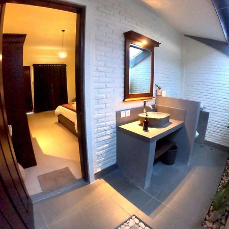 Bruga Villas Restaurant&Spa Selong Belanak Bagian luar foto