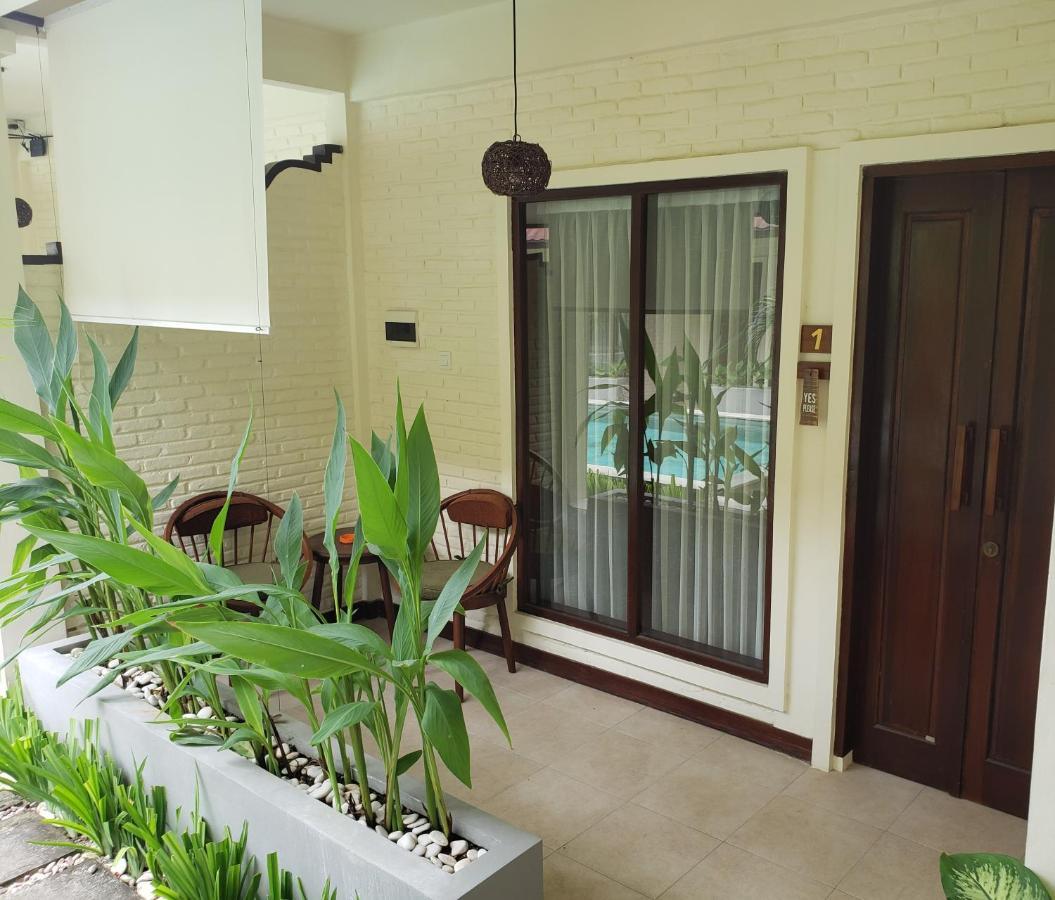 Bruga Villas Restaurant&Spa Selong Belanak Bagian luar foto