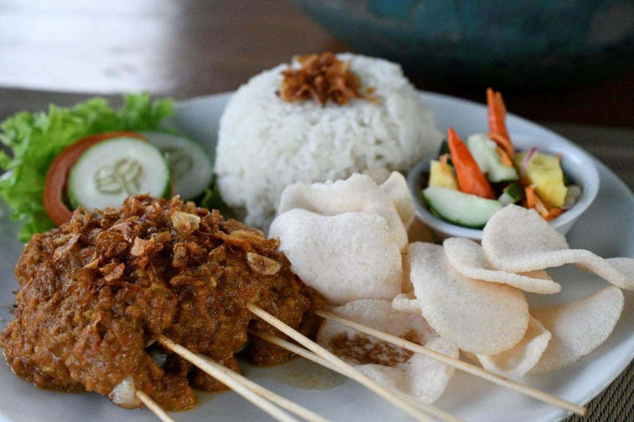 Bruga Villas Restaurant&Spa Selong Belanak Bagian luar foto