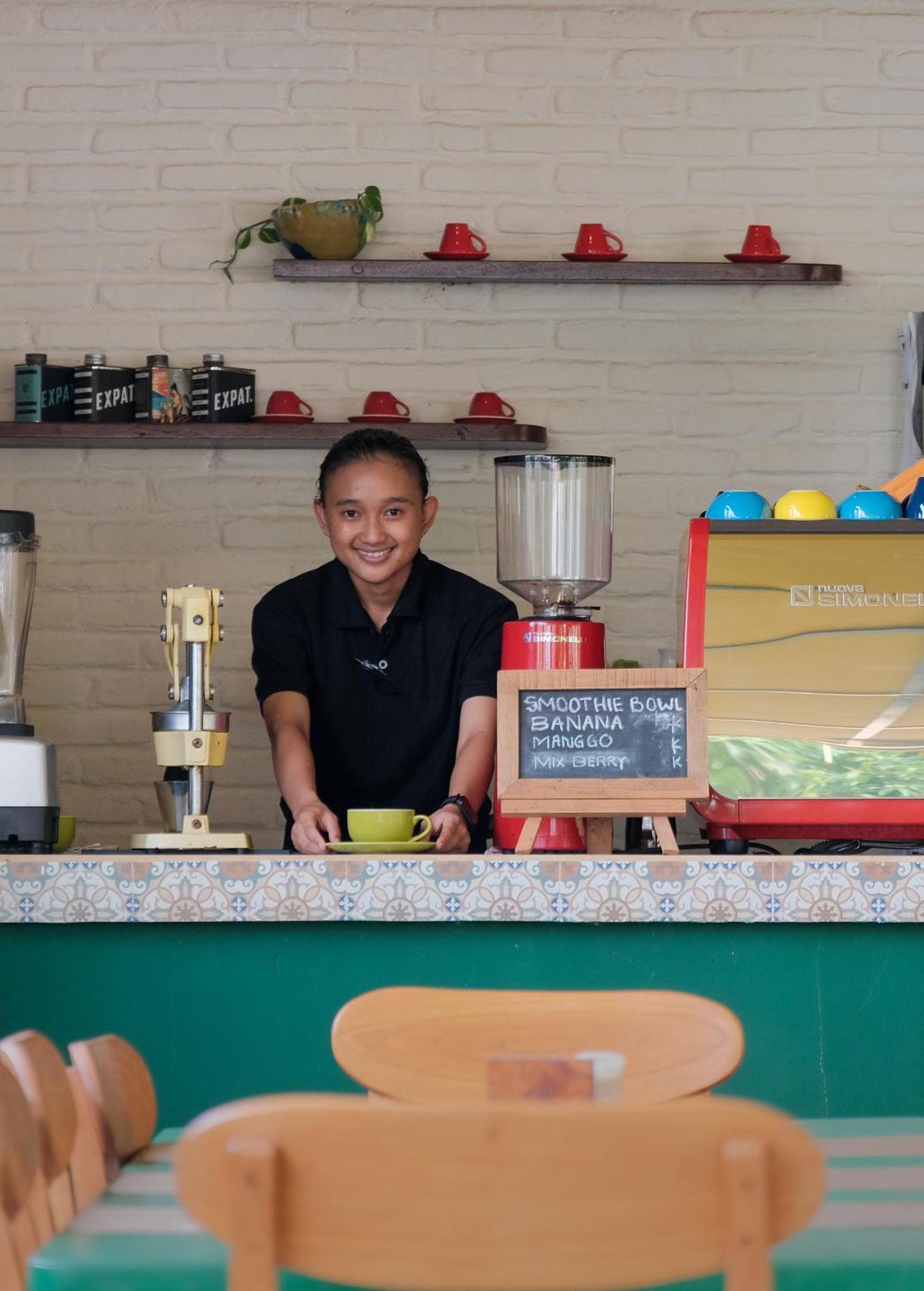 Bruga Villas Restaurant&Spa Selong Belanak Bagian luar foto